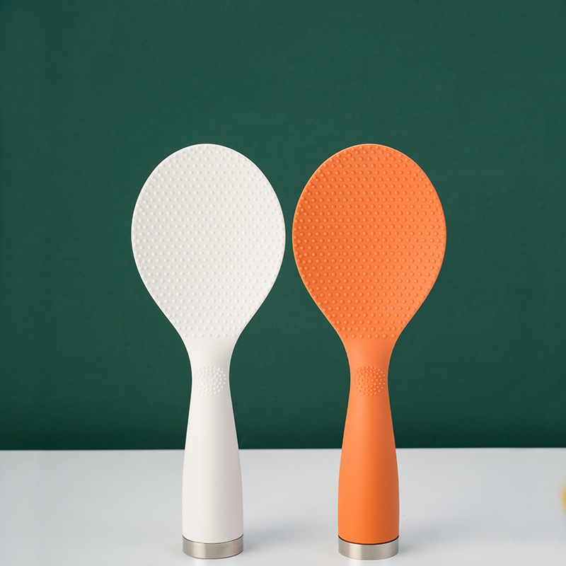 Kitchen Gadgets On Sale - 비 스틱 스탠딩 쌀 삽 플라스틱