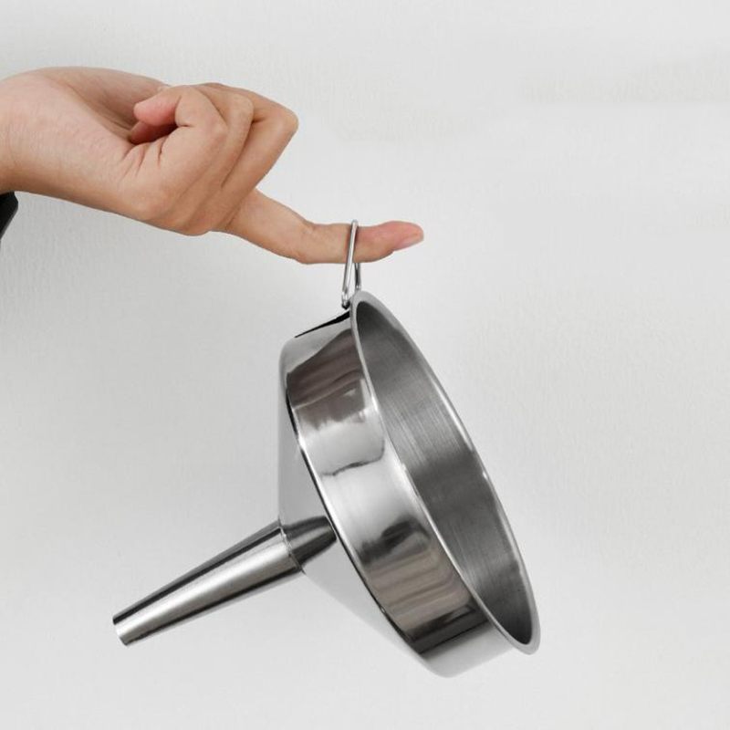 Kitchen Gadgets On Sale - 핫세일 금속 깔때기, 통조림용 주방 도구,