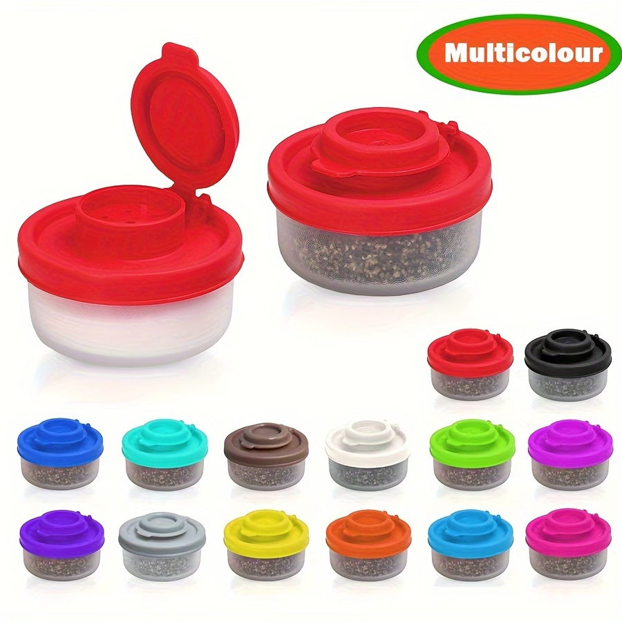 Kitchen Gadgets Small - 소형 소금 및 후추통 1개, 캠핑,