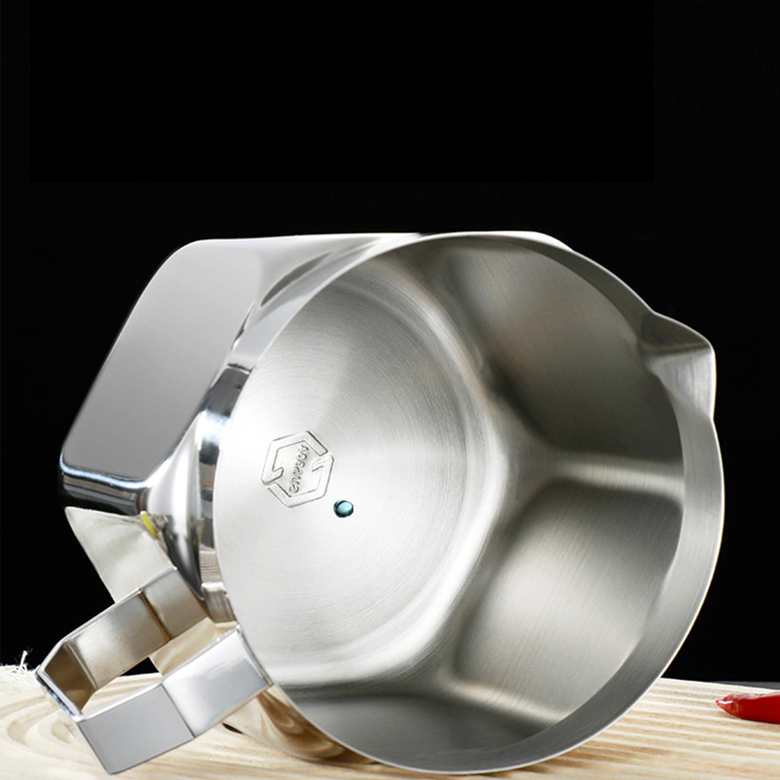 Kitchen Gadgets Store - 식용유 보관용 캔 분리형 오일 디스펜서