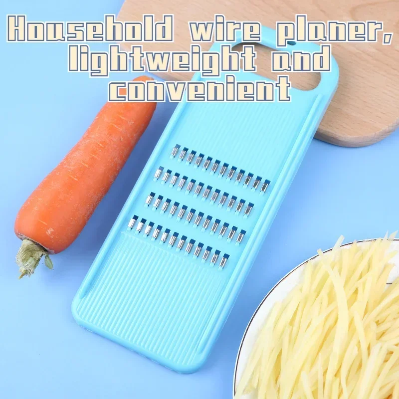 Household Kitchen Gadgets Vegetable Cutter Silk Cutter - 강판 야채 슬라이서 당근 양배추 푸드