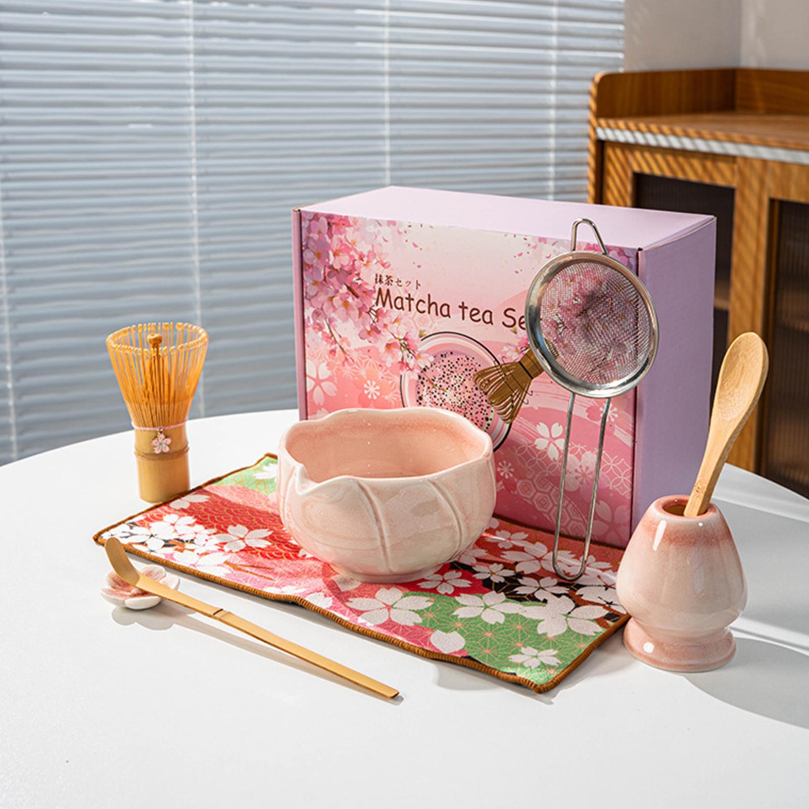 Kitchen Gadgets For Women - 찻주전자 세트(휘젓기, 스쿱 포함) 세라믹 주방용품,