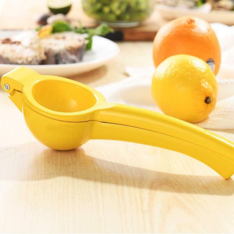 Kitchen Gadgets Juicer - 휴대용 수동 레몬 착즙기, 독창적인 주방