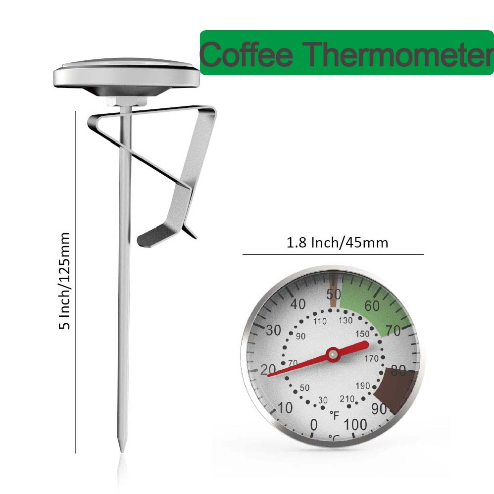 Kitchen Gadgets For Arthritic Hands - 0-100 ° C 식품 온도계 스테인레스