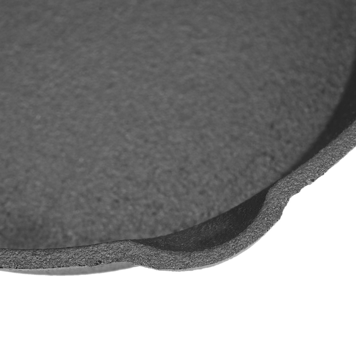 Cast Iron Skillet - 주철 재질의 코팅 프라이팬, 가스레인지 및