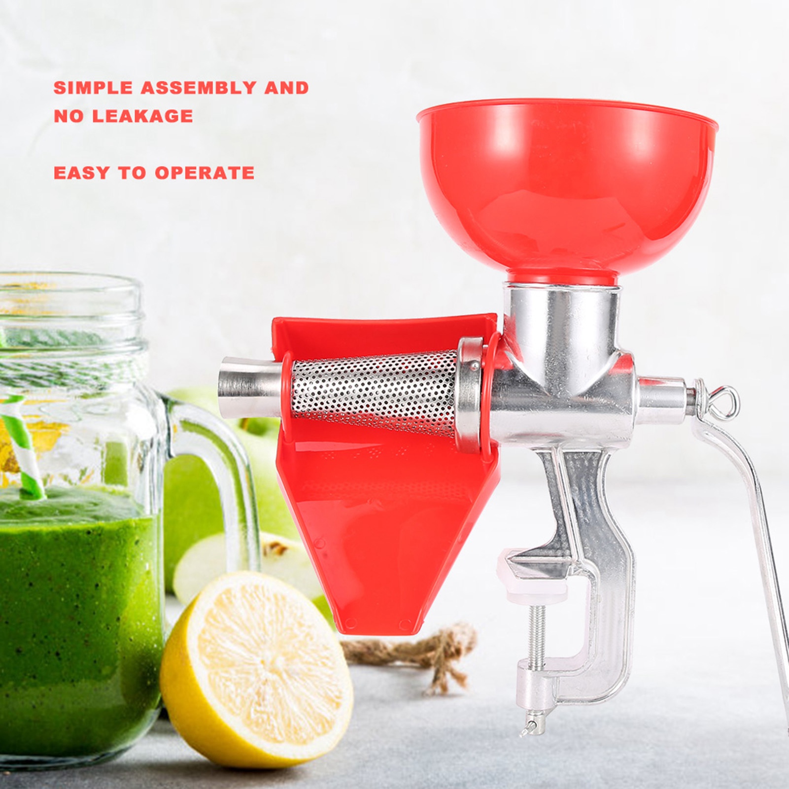 Kitchen Gadgets Juicer - 과일 토마토 레몬 오렌지 야채 주방