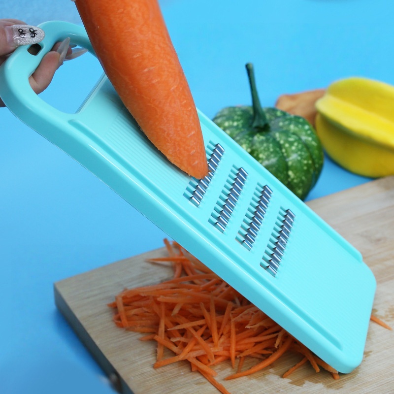 Household Kitchen Gadgets Vegetable Cutter Silk Cutter - 채소 강판 슬라이서 당근 배추 푸드