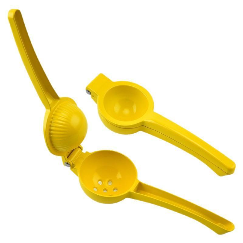 Kitchen Gadgets Juicer - 1개입 다채로운 수동 레몬 착즙기 창의적인