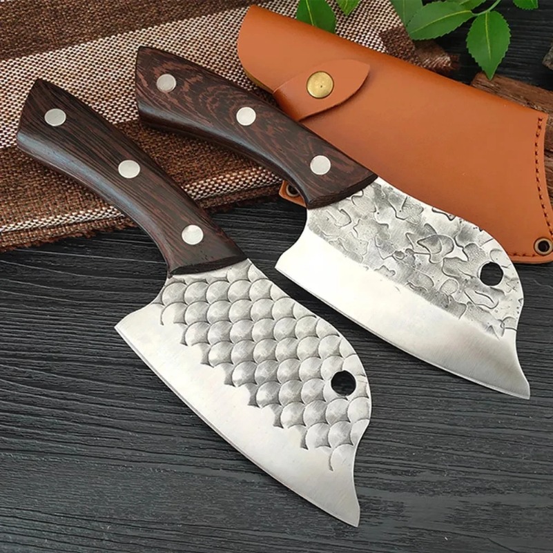 Kitchen Gadgets For Chefs - 인룽 전문가용 단조 주방칼 스테인리스 스틸
