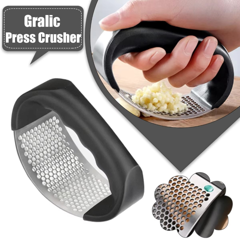Kitchen Gadgets Oxo - 1/6개 스테인레스 스틸 마늘 프레스 분쇄기