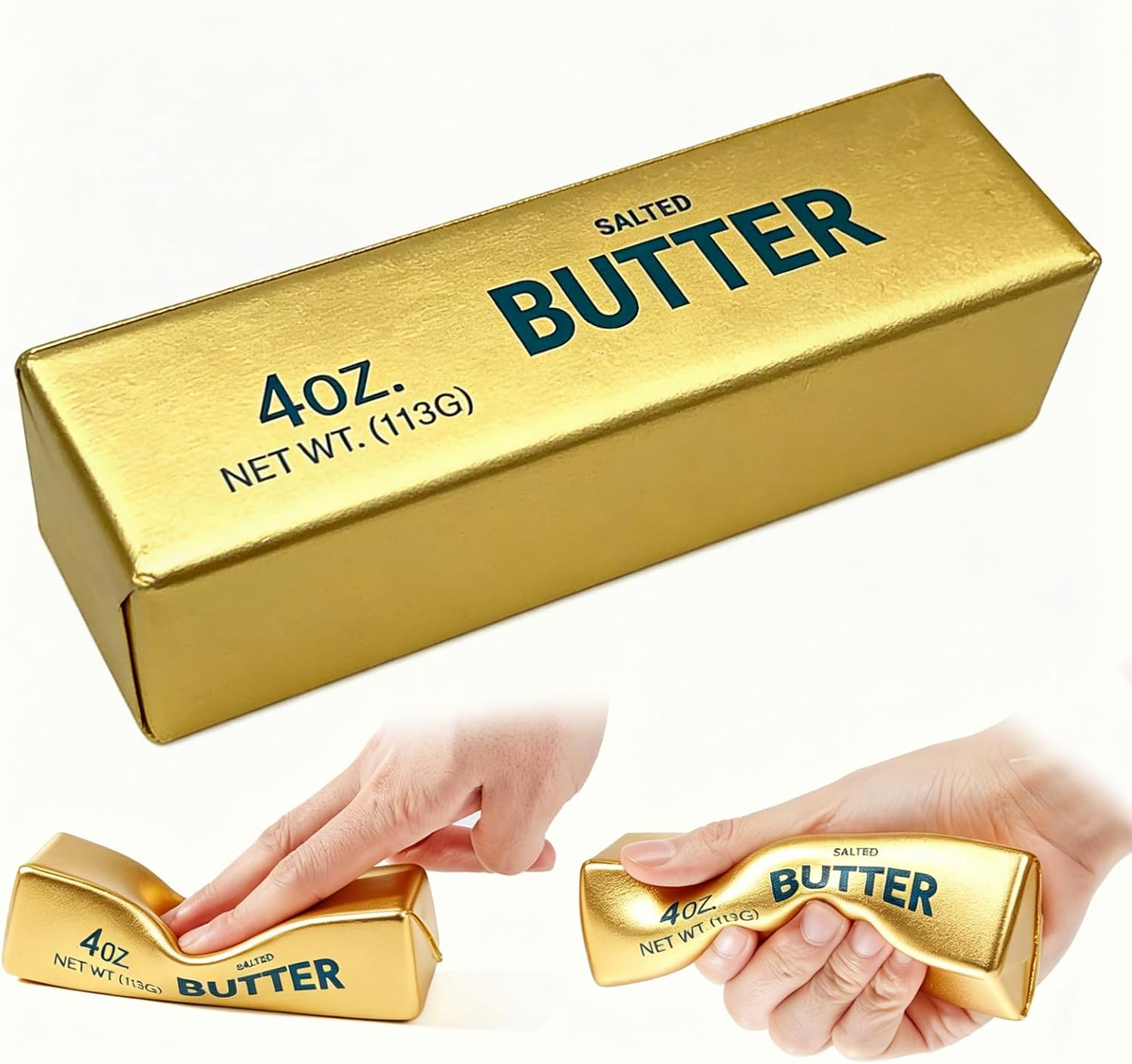 Kitchen Gadgets Gifts - 새로운 부드러운 느린 반동 버터 스틱