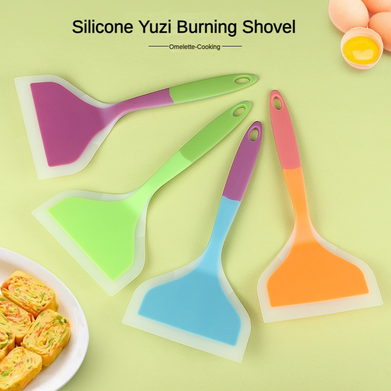 Kitchen Gadgets On Sale - 타마고 야키 뒤집개 논스틱 팬, 특수
