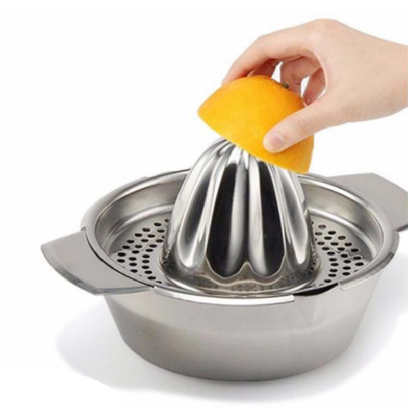 Kitchen Gadgets Juicer - 휴대용 레몬 오렌지 수동 과일 Juicer