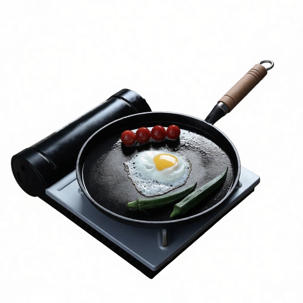 전통적인 주철 프라이팬, 코팅 없이 건강하게 요리할 수 - Cast Iron Skillet 리뷰 및 가격