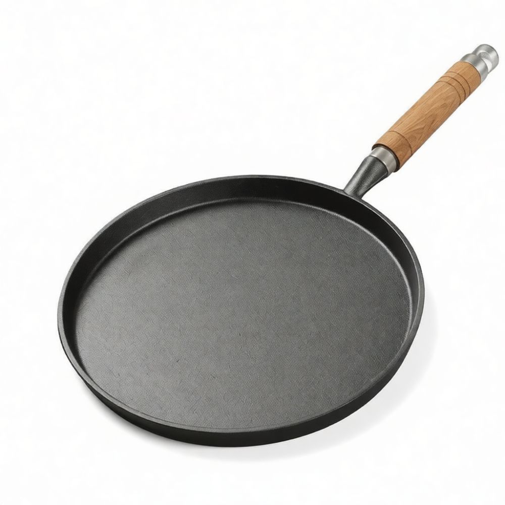 전통적인 주철 프라이팬, 코팅 없이 건강하게 요리할 수 - Cast Iron Skillet 리뷰 및 가격