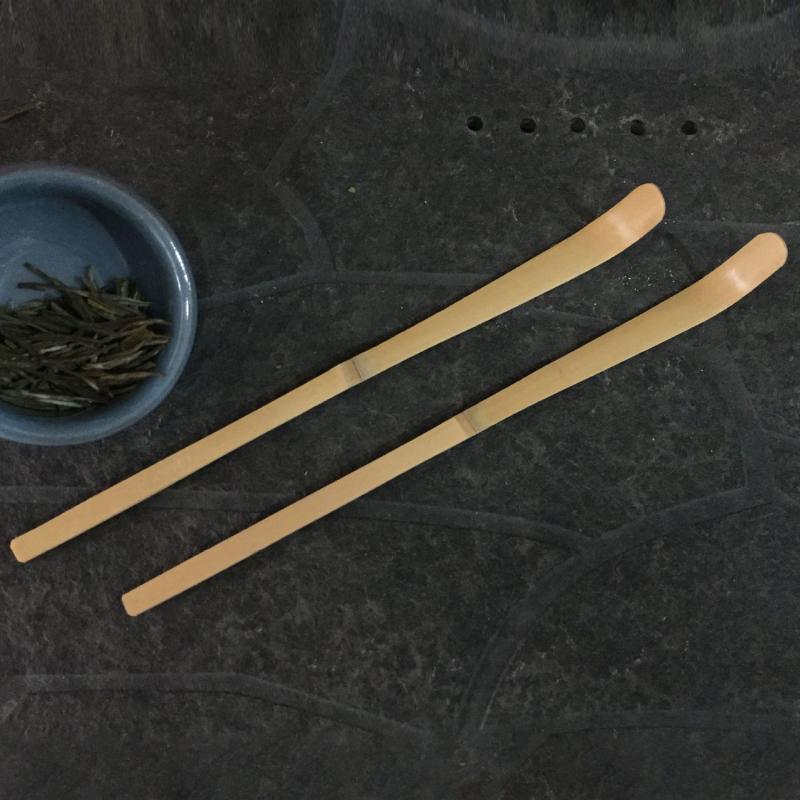 나무 차 스틱 말차 스푼 차 도구 수제 검은색 대나무  - Kitchen Gadgets Gifts 리뷰 및 가격