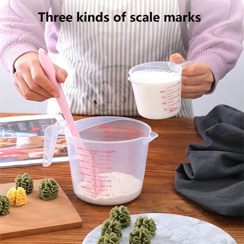 실리콘 측정 컵 및 스푼, 플라스틱 주전자, 디지털 주 - Kitchen Gadgets Oxo 리뷰 및 가격