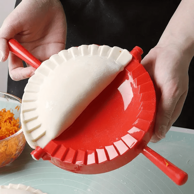 3팩 가정용 만두 틀 세트, 플라스틱 만두 틀, 수동  - Kitchen Gadgets Set 리뷰 및 가격