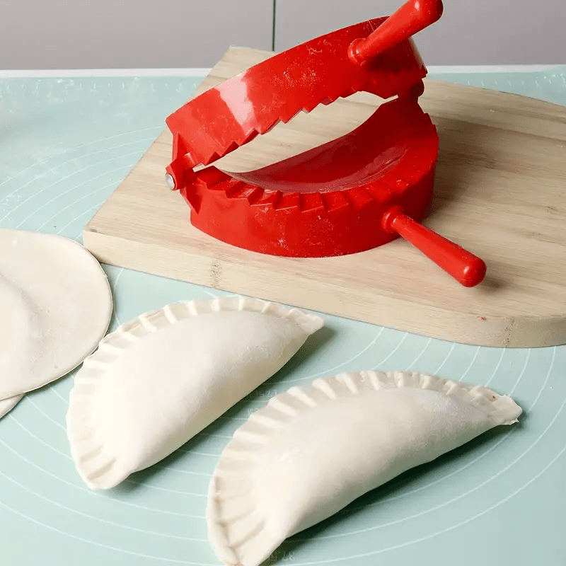 3팩 가정용 만두 틀 세트, 플라스틱 만두 틀, 수동  - Kitchen Gadgets Set 리뷰 및 가격