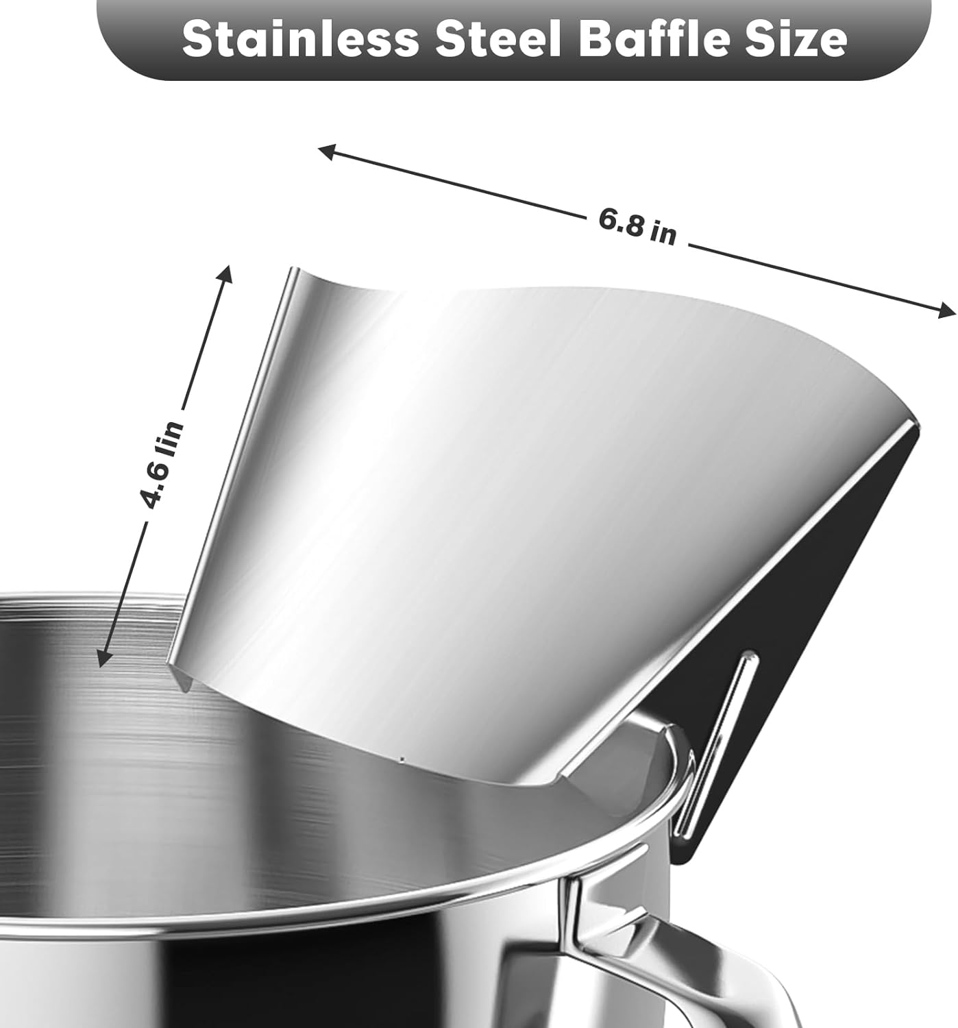KitchenAid 스탠드 믹서용 푸어링 슈트 스테인레 - Kitchen Gadgets Small 리뷰 및 가격