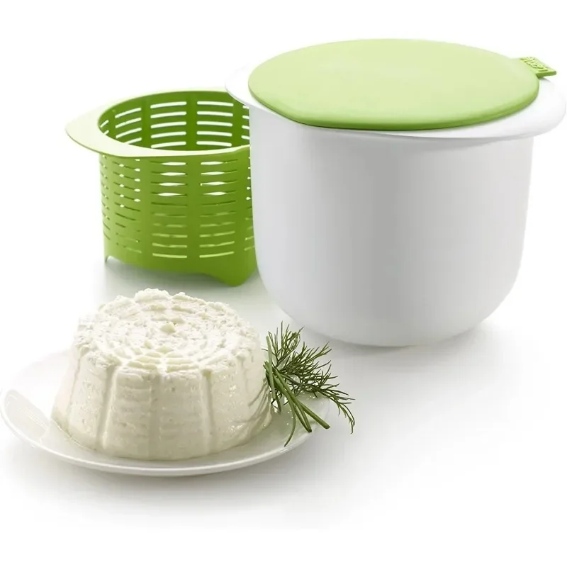 전자 레인지 실리콘 치즈 메이커 DIY 신선한 치즈 기 - Kitchen Gadgets Recipes 리뷰 및 가격