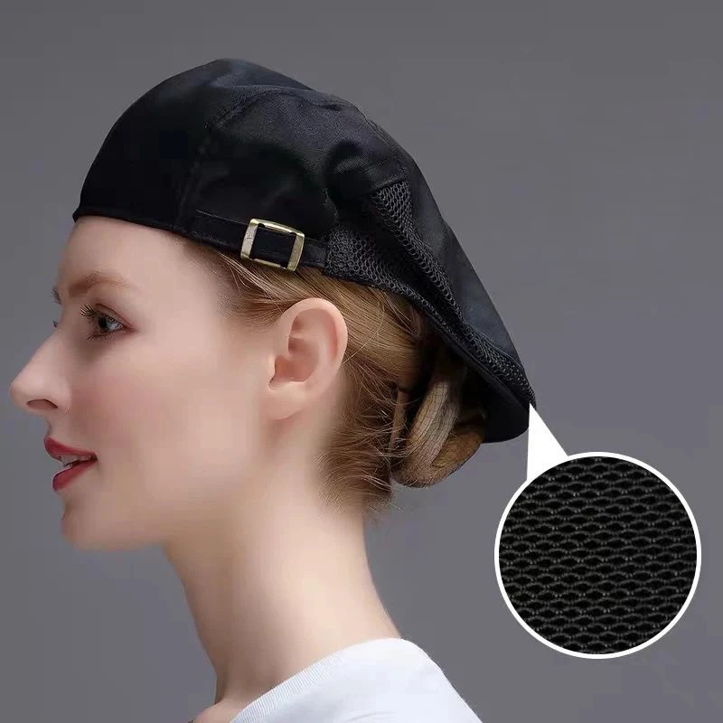 레스토랑 주방 모자 케이터링 호텔 남자 요리사 모자 캔 - Kitchen Gadgets For Women 리뷰 및 가격