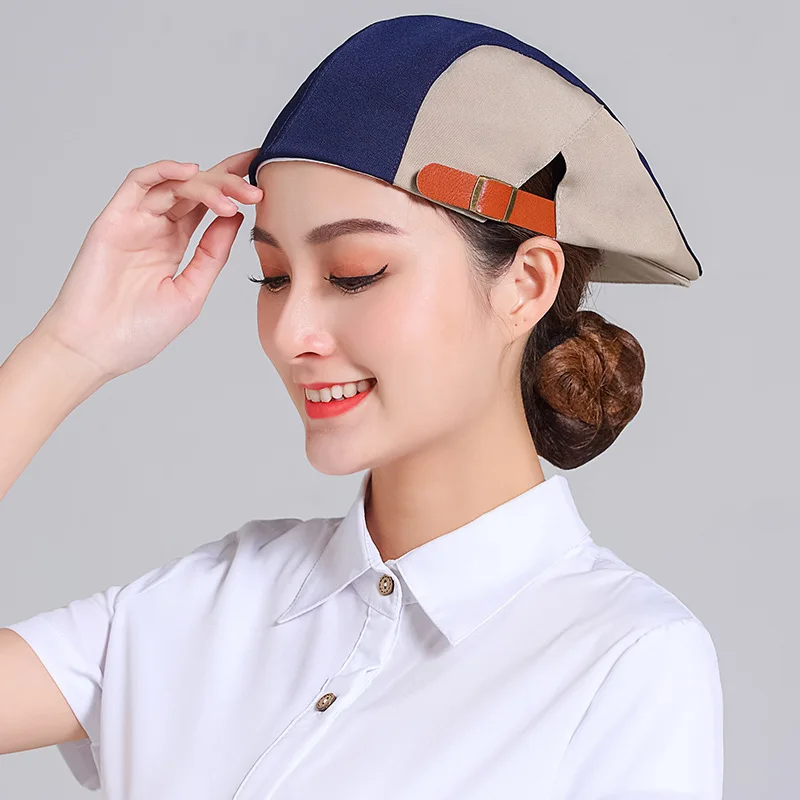 레스토랑 주방 모자 케이터링 호텔 남자 요리사 모자 캔 - Kitchen Gadgets For Women 리뷰 및 가격