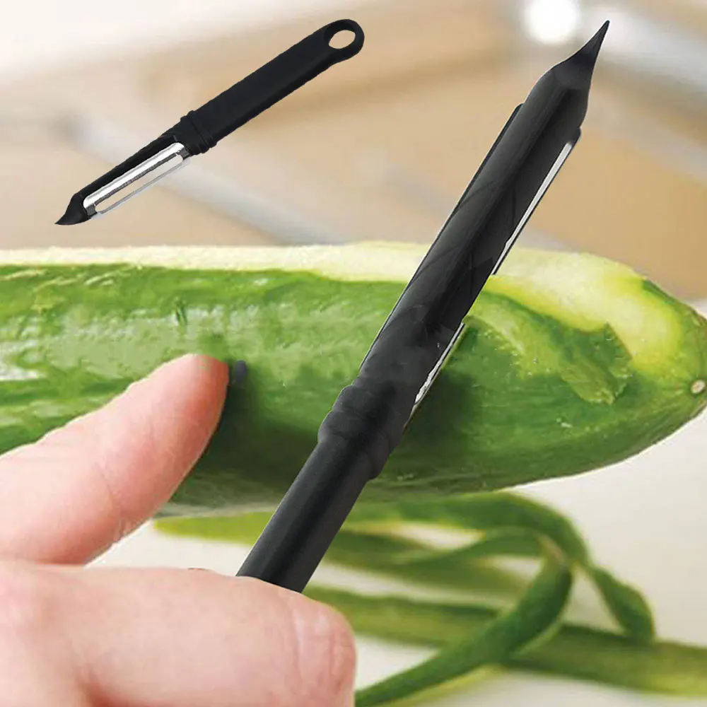 스테인레스 스틸 야채 필러 감자 필러 다기능 당근 강판 - Household Kitchen Gadgets Vegetable Cutter Silk Cutter 리뷰 및 가격