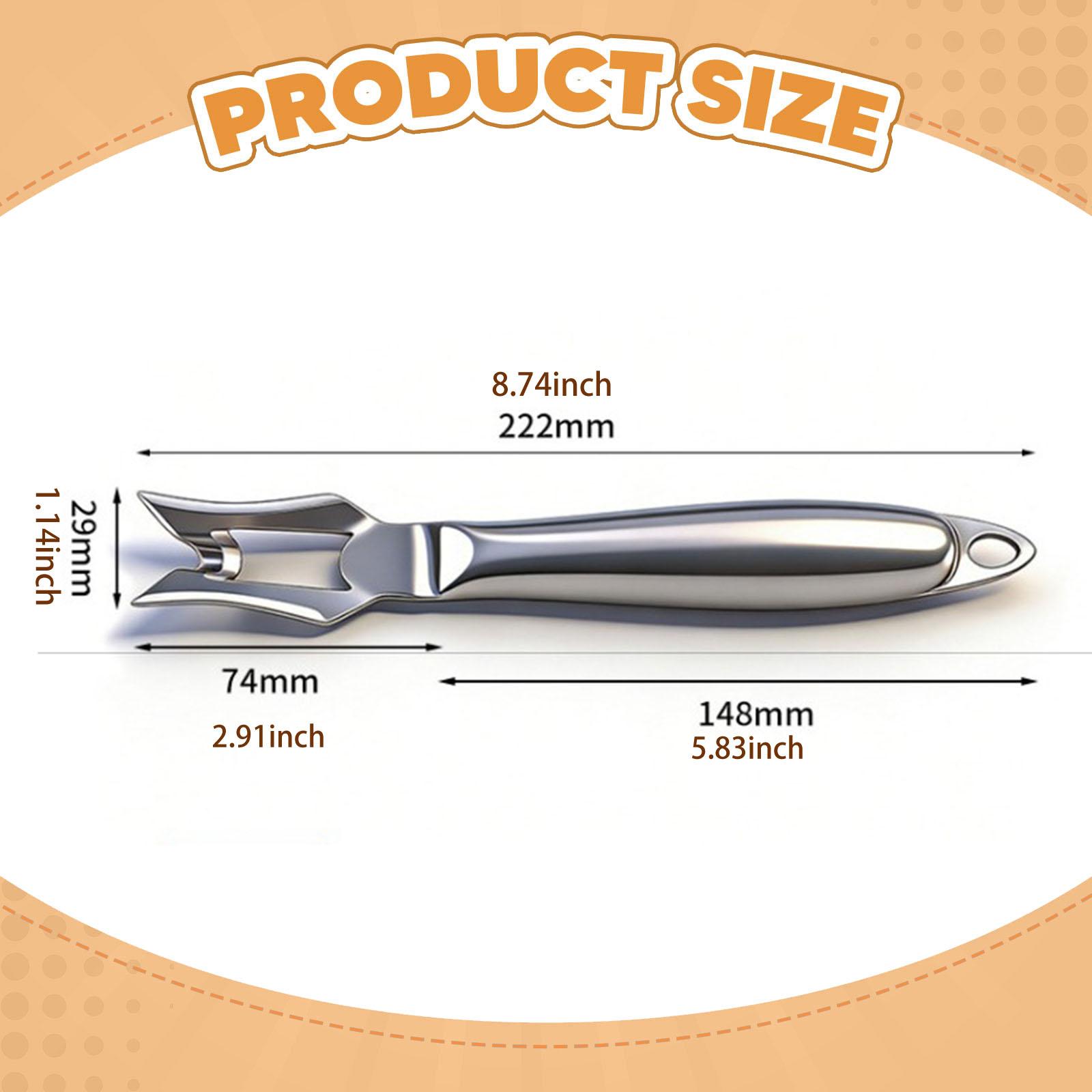 잭프루트 코어러, 컴팩트하고 휴대 가능하며 세척이 용이 - Kitchen Gadgets Store 리뷰 및 가격