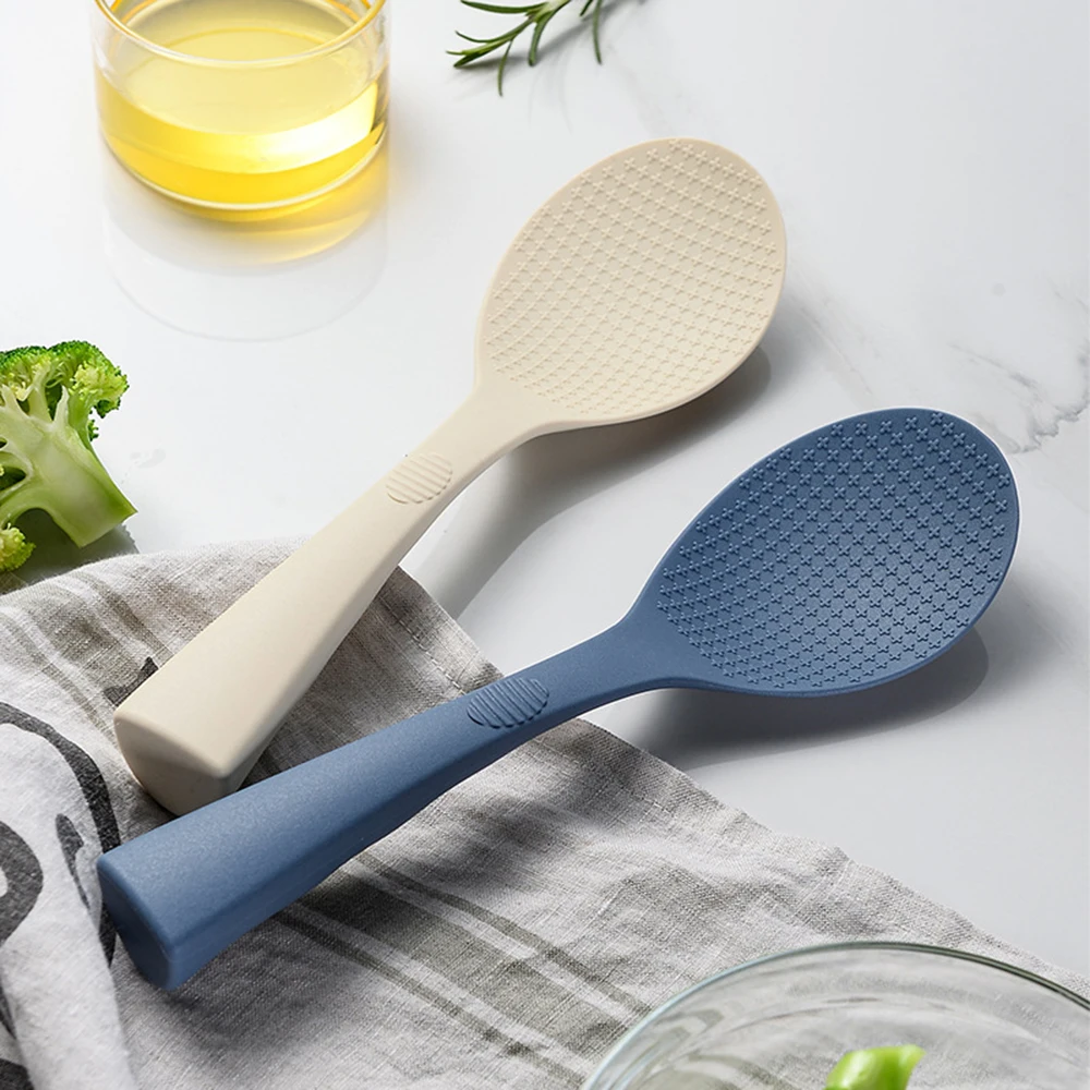 1/2 Pcs 실리콘 스푼 비 스틱 요리 스푼 Anti - Kitchen Gadgets On Sale 리뷰 및 가격