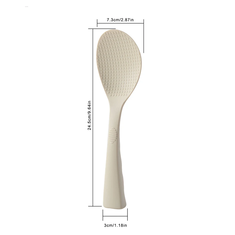 1/2 Pcs 실리콘 스푼 비 스틱 요리 스푼 Anti - Kitchen Gadgets On Sale 리뷰 및 가격