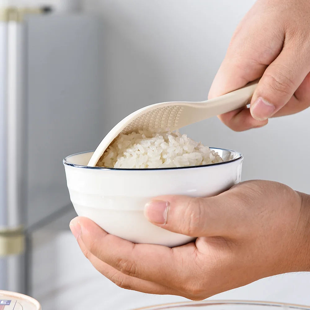 1/2 Pcs 실리콘 스푼 비 스틱 요리 스푼 Anti - Kitchen Gadgets On Sale 리뷰 및 가격