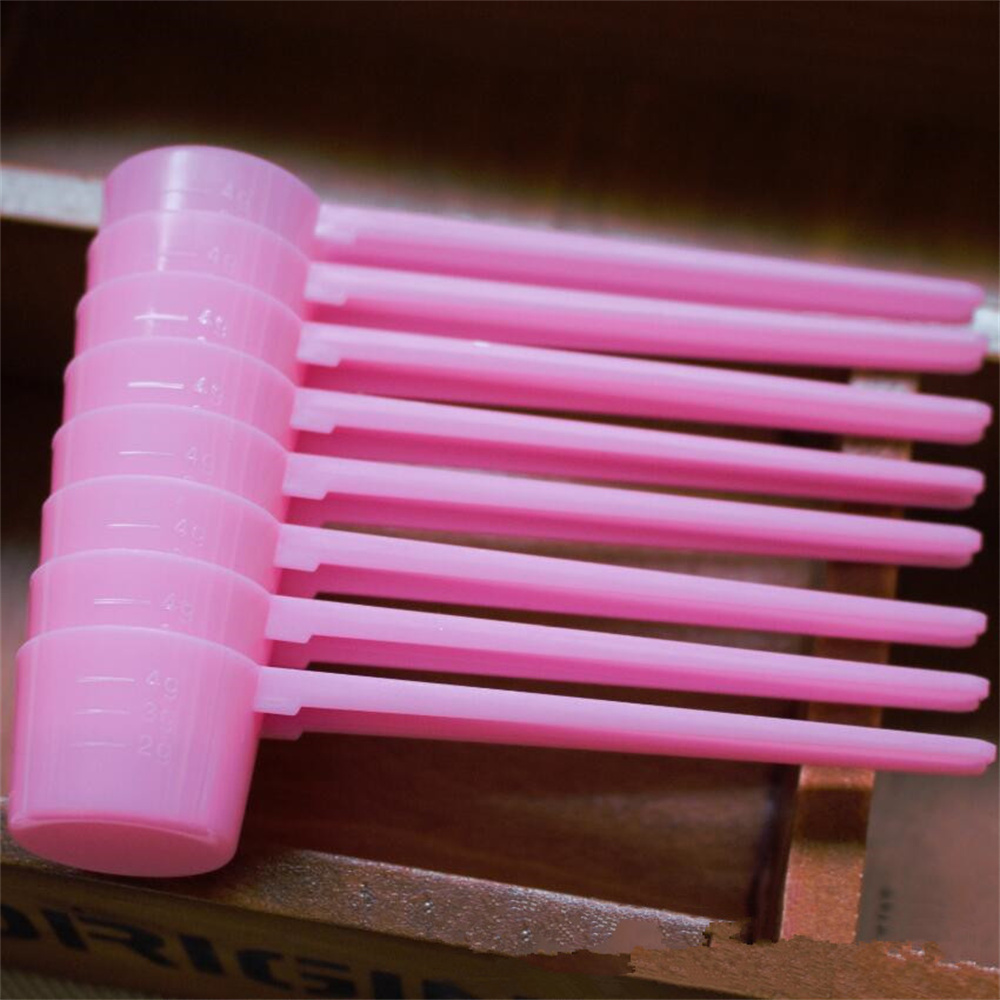 1Pc 5g 액체 설탕 커피 단백질 우유 분말용 측정  - Kitchen Gadgets Small 리뷰 및 가격