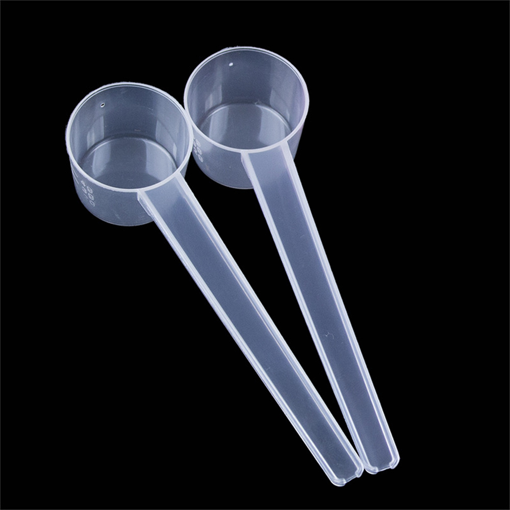 1Pc 5g 액체 설탕 커피 단백질 우유 분말용 측정  - Kitchen Gadgets Small 리뷰 및 가격