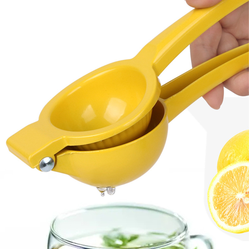 금속 레몬 수동 Juicer 과일 압착기 스테인레스 스 - Kitchen Gadgets Juicer 리뷰 및 가격