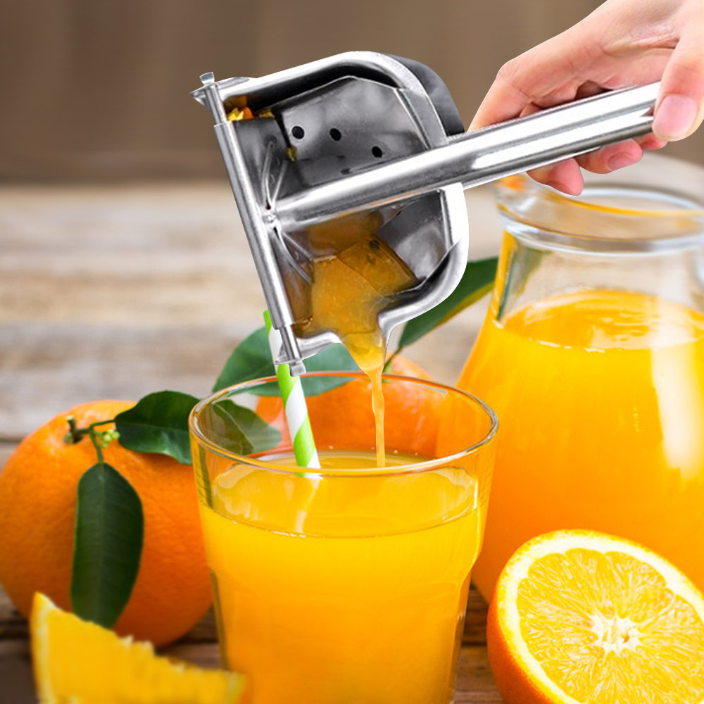 수동 주스 압착기 손 압력 착즙기 석류 오렌지 레몬 설 - Kitchen Gadgets Juicer 리뷰 및 가격