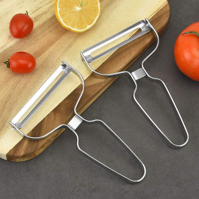 스테인레스 스틸 양배추 강판 필러 야채 과일 샐러드 감 - Household Kitchen Gadgets Vegetable Cutter Silk Cutter 리뷰 및 가격