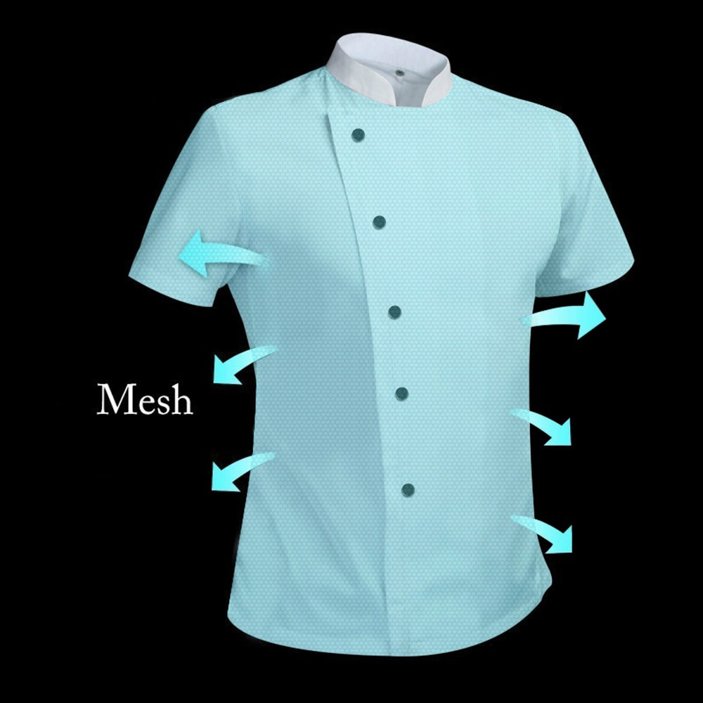 남녀공용 호텔 요리 작업 재킷 코트, 주방 전체 요리사 - Kitchen Gadgets For Women 리뷰 및 가격
