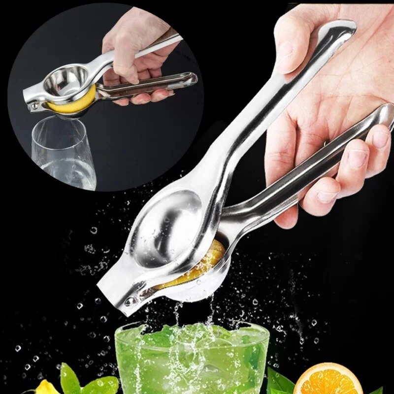 레몬 스퀴저 스테인리스 스틸 수동 주서기 주방용품 주스 - Kitchen Gadgets Juicer 리뷰 및 가격