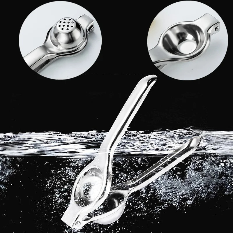 레몬 스퀴저 스테인리스 스틸 수동 주서기 주방용품 주스 - Kitchen Gadgets Juicer 리뷰 및 가격