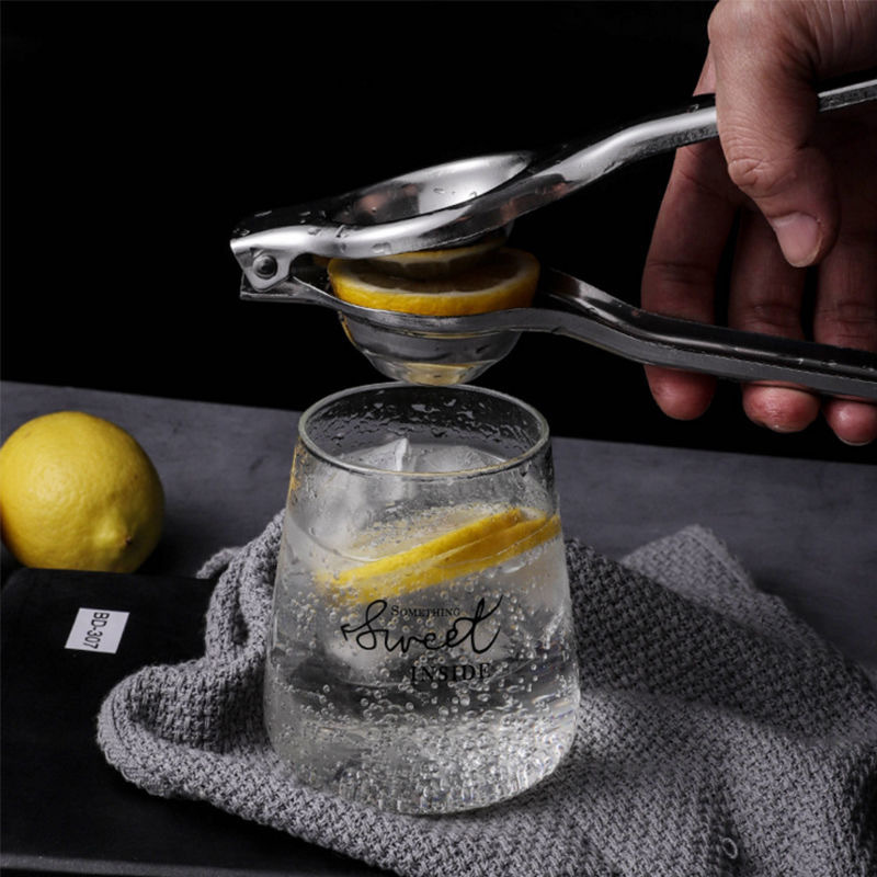 레몬 스퀴저 스테인리스 스틸 수동 주서기 주방용품 주스 - Kitchen Gadgets Juicer 리뷰 및 가격