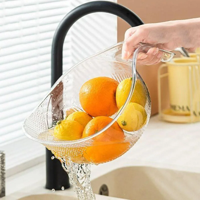 손잡이가 달린 주방 세척 도구, 쌀 세척 필터, 쌀 세 - Kitchen Gadgets Gifts 리뷰 및 가격