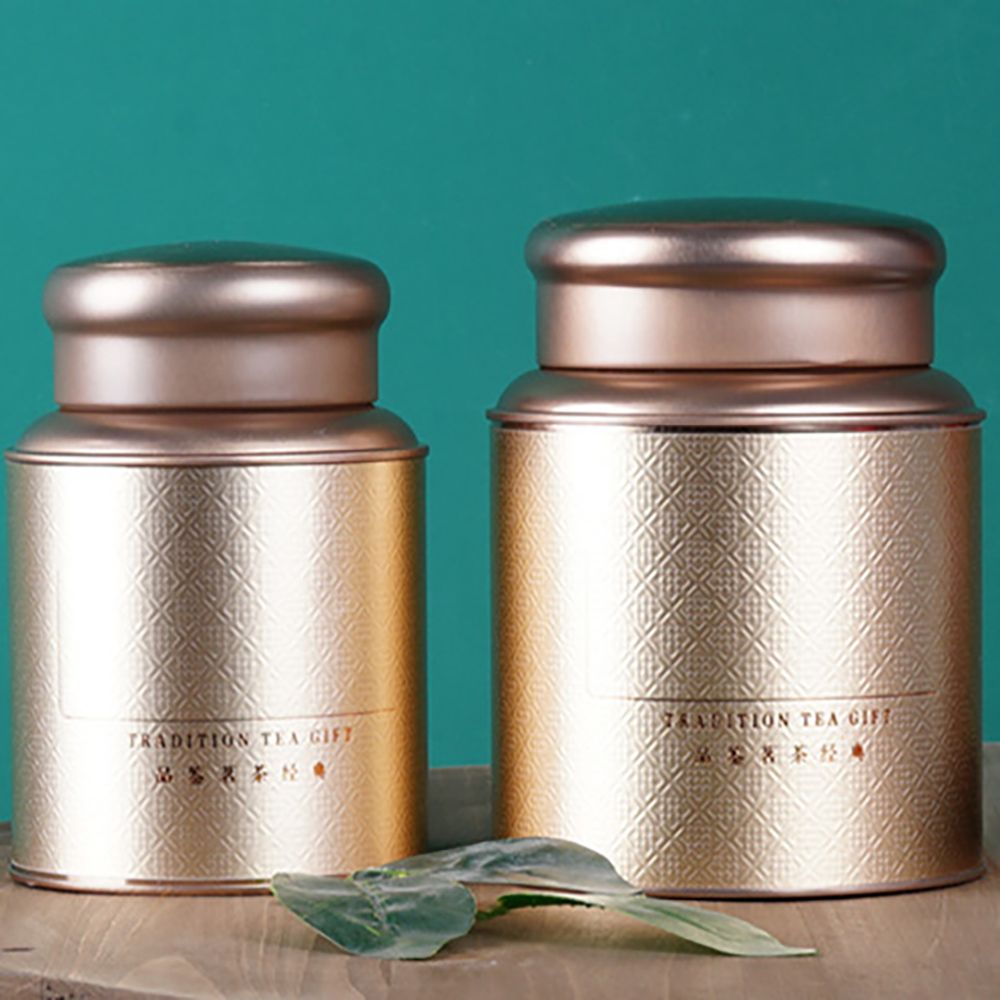 원형 밀폐형 주방용품 차 커피 홈파티 사탕 차캔 선물  - Kitchen Gadgets Gifts 리뷰 및 가격