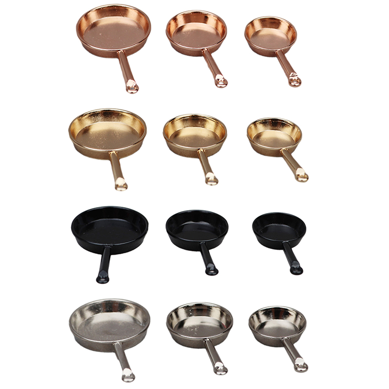 뜨거운 판매.1 세트 1/12 인형 집 미니어처 프라이 - Kitchen Gadgets On Sale 리뷰 및 가격