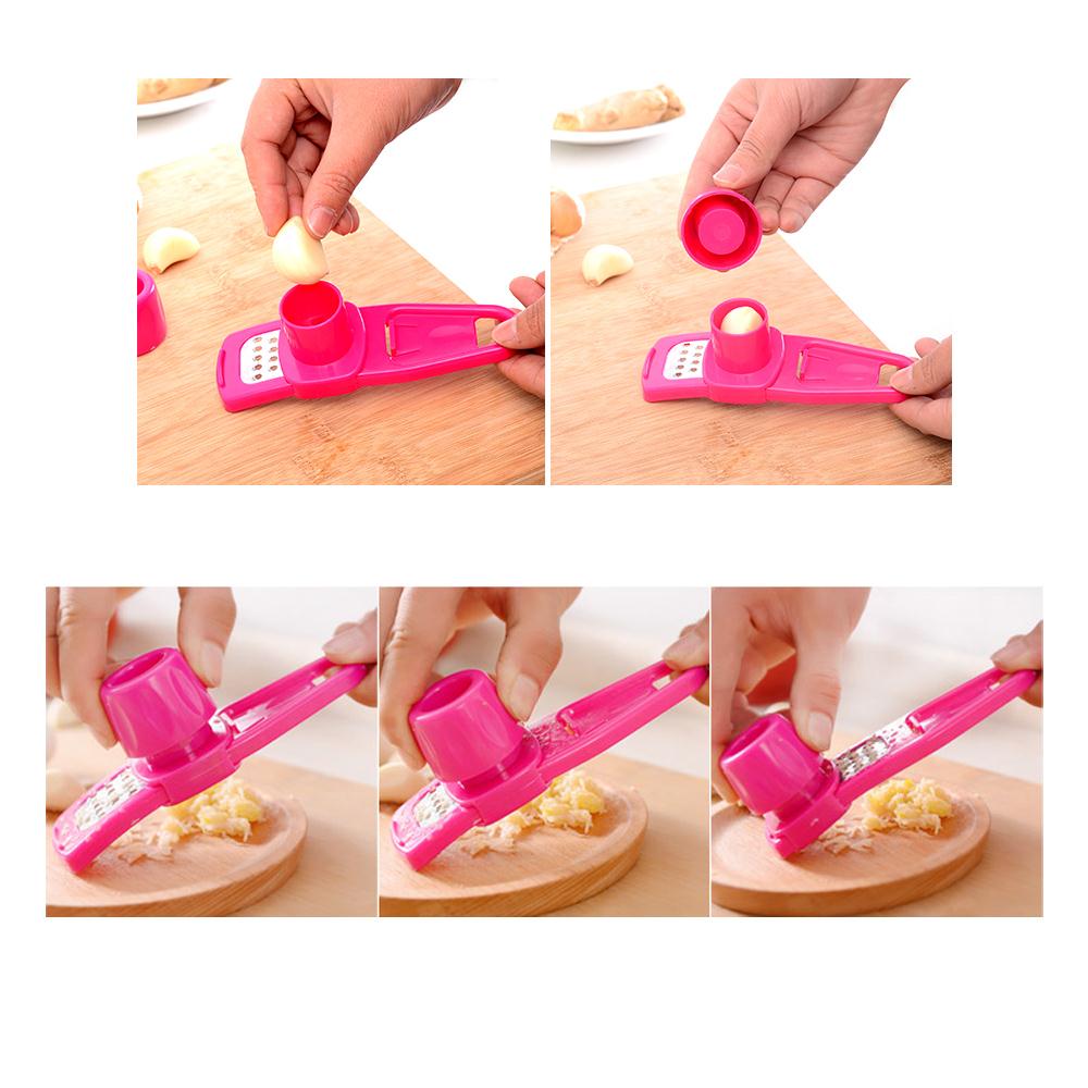 창의적인 다기능 미니 생강 마늘 분쇄기, 강판, 슬라이 - Household Kitchen Gadgets Vegetable Cutter Silk Cutter 리뷰 및 가격