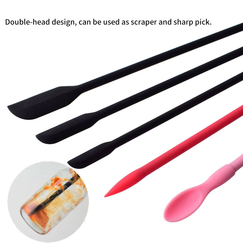 Holaroom 3PCS/6PCS 실리콘 주걱 양면 스 - Kitchen Gadgets Small 리뷰 및 가격