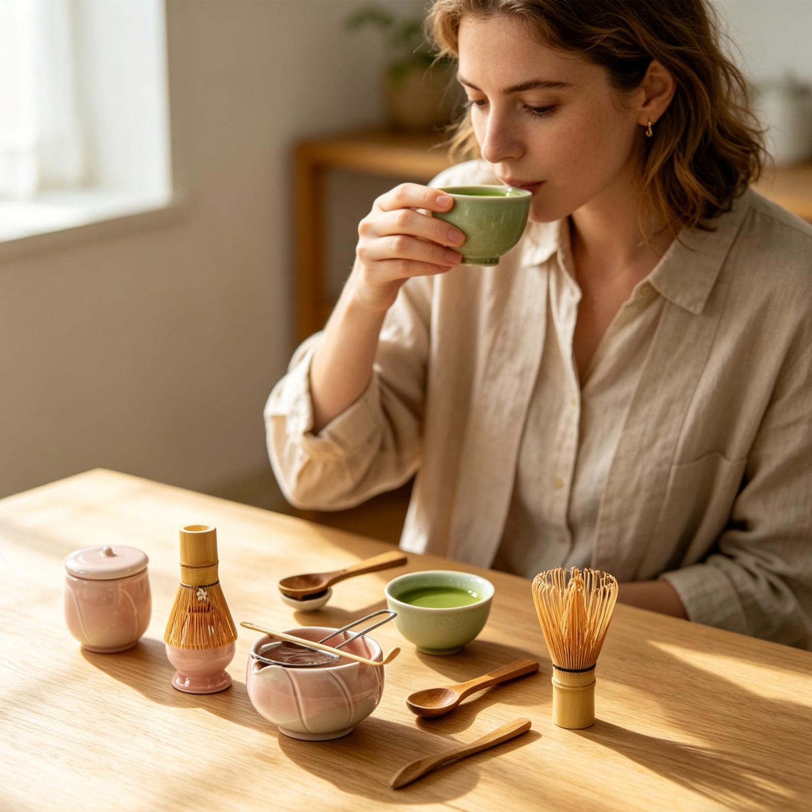찻주전자 세트(휘젓기, 스쿱 포함) 세라믹 주방용품,  - Kitchen Gadgets For Women 리뷰 및 가격