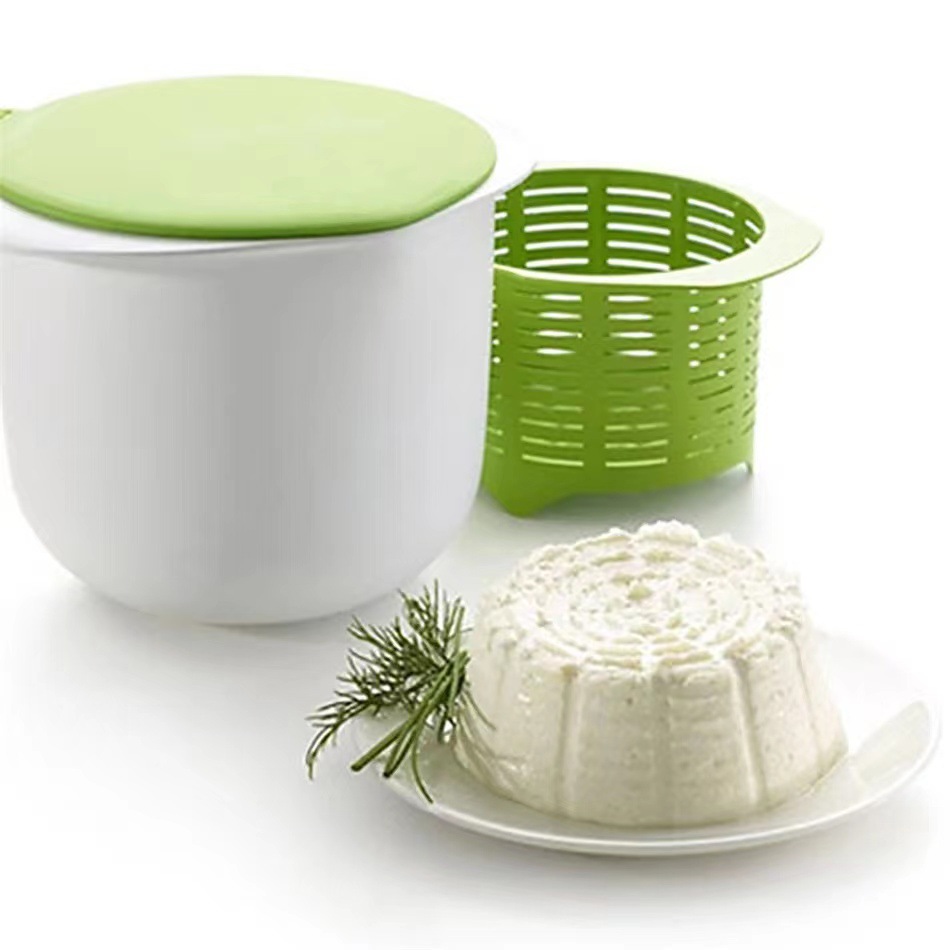 전자레인지용 실리콘 치즈 메이커 DIY 생치즈 제조기  - Kitchen Gadgets Recipes 리뷰 및 가격
