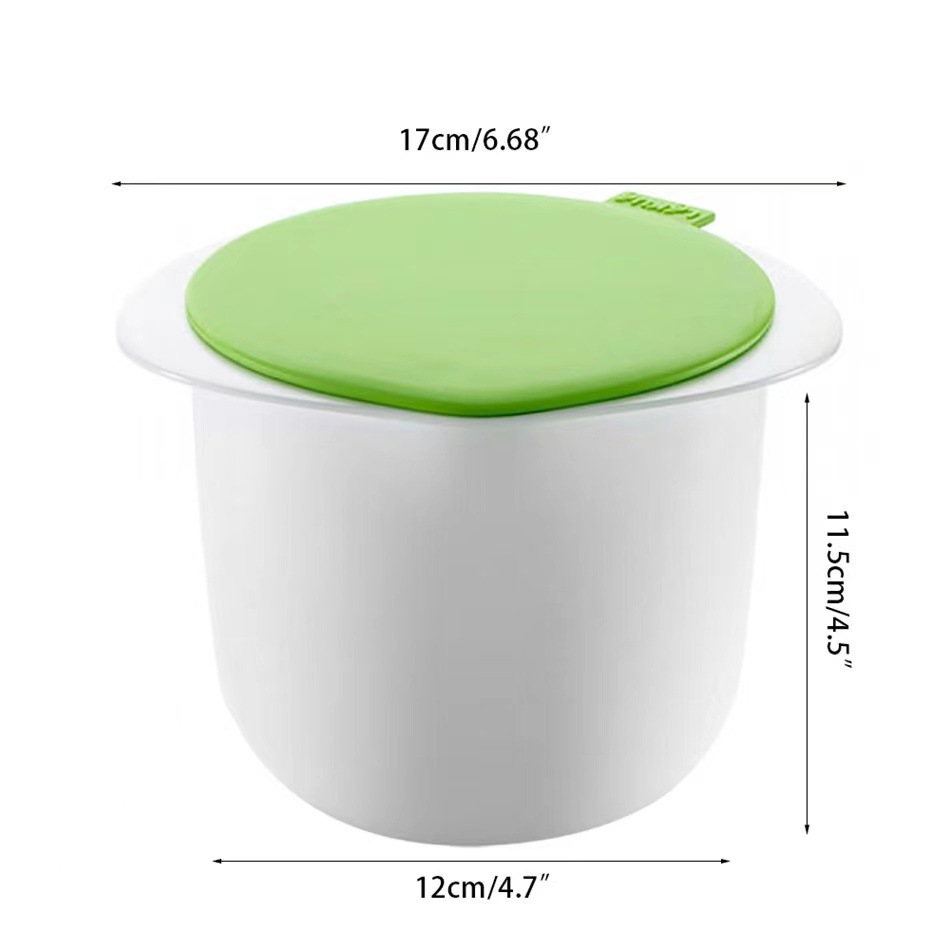 전자레인지용 실리콘 치즈 메이커 DIY 생치즈 제조기  - Kitchen Gadgets Recipes 리뷰 및 가격