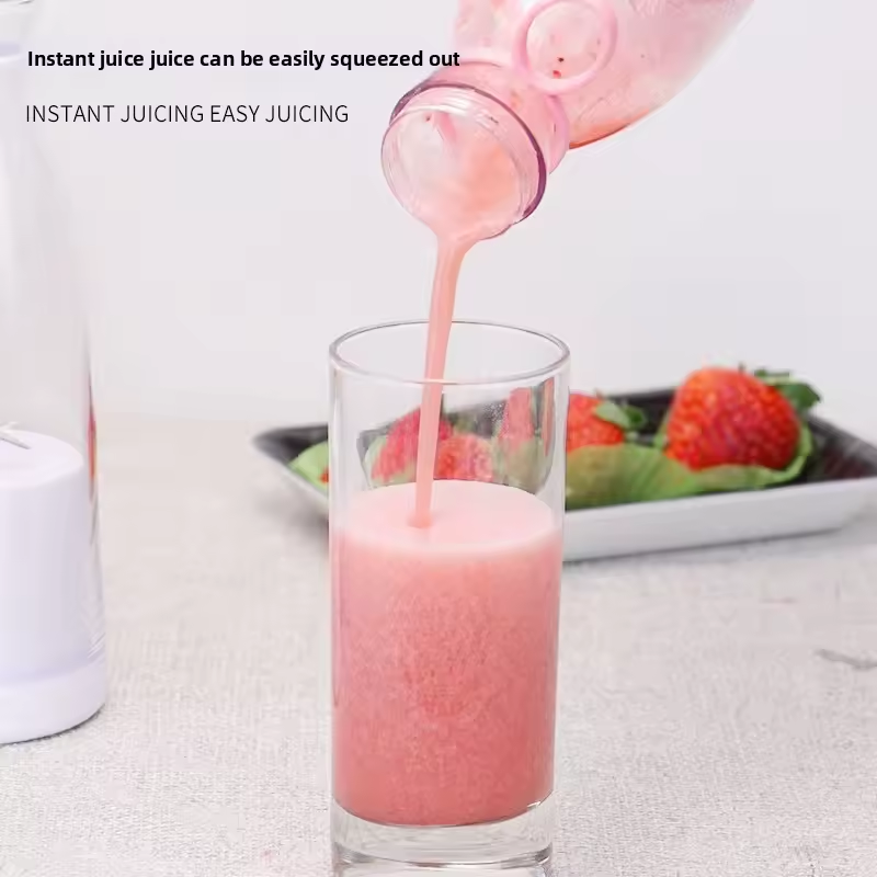 420ml 홈 주스 컵(탈착식 커터 헤드 포함) 누출  - Kitchen Gadgets Juicer 리뷰 및 가격